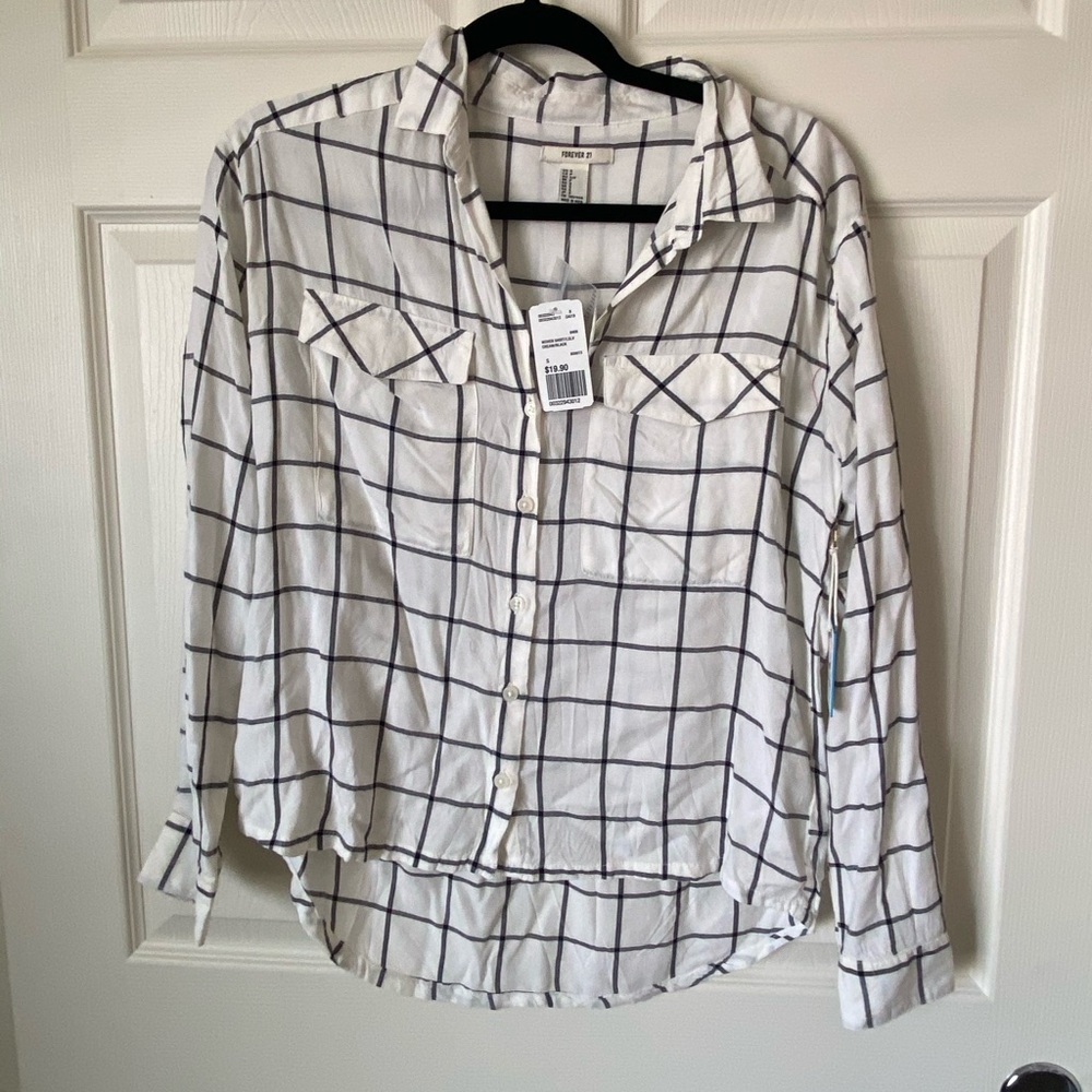 Women’s flannel